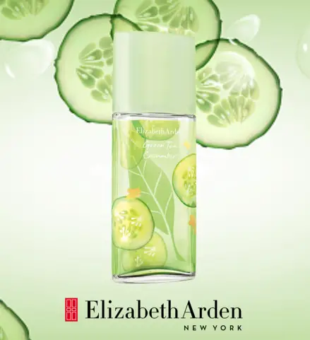 Elizabeth Arden Green Tea Cucumber