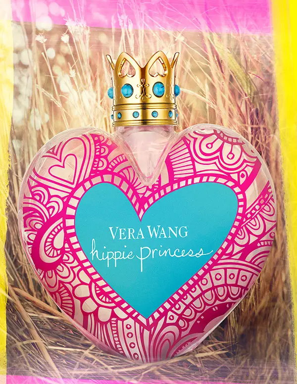 Vera Wang Hippie-Prinzessin