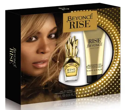 Beyoncé Rise Gift Set