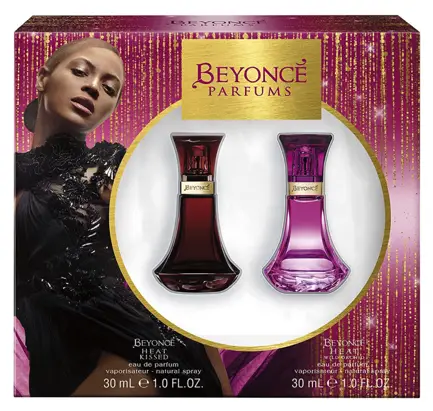 Beyoncé Heat Gift Set