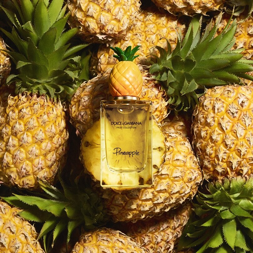 Dolce & Gabbana Fruit Collection Pineapple
Best Pineapple Perfumes