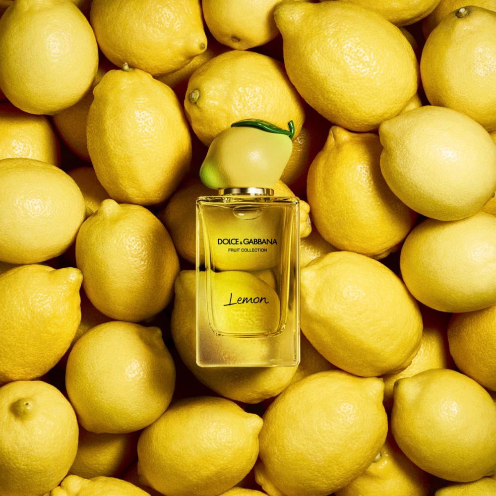 Dolce & Gabbana Fruit Collection Lemon