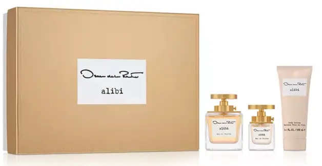 Oscar De La Renta Alibi Eau de Parfum Gift Set