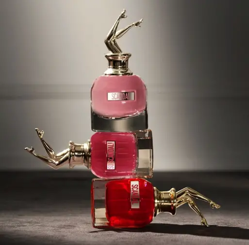 Скандал Le Parfum
