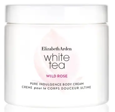 Elizabeth Arden White Tea Wild Rose Body Cream