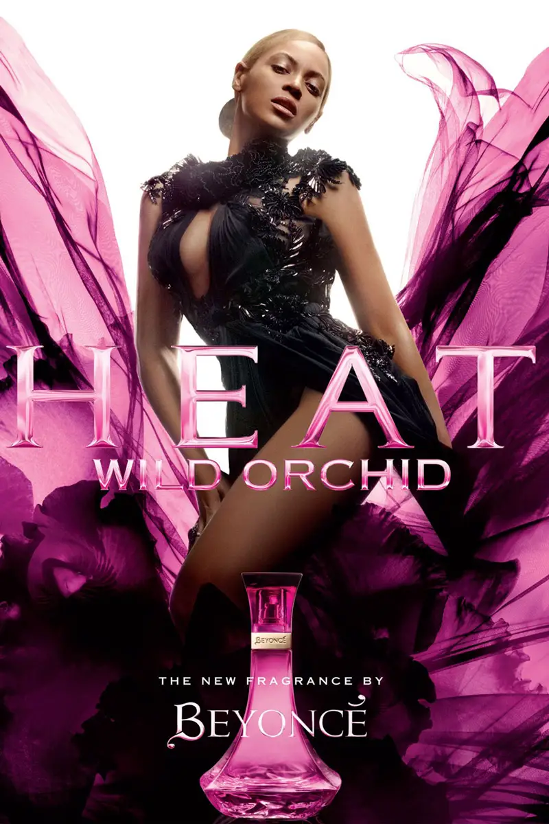 Beyoncé Heat Wild Orchid