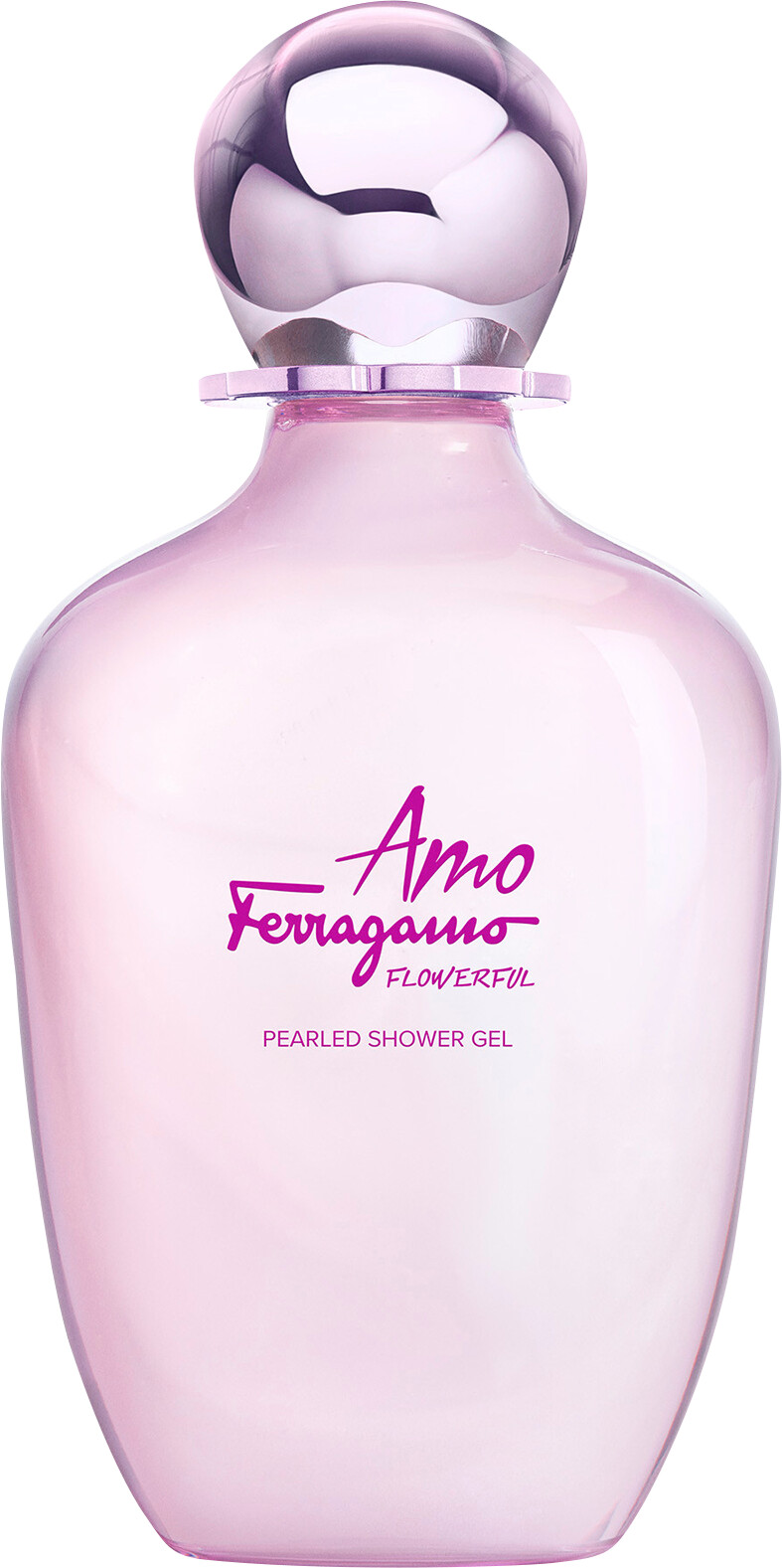 เจลอาบน้ำ Amo Ferragamo Flowerful