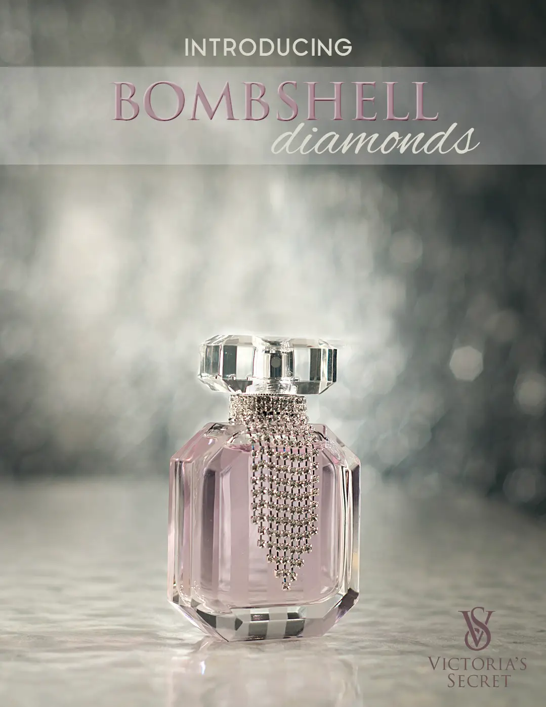 Victoria's Secret Bombshell Diamonds Eau De Parfum