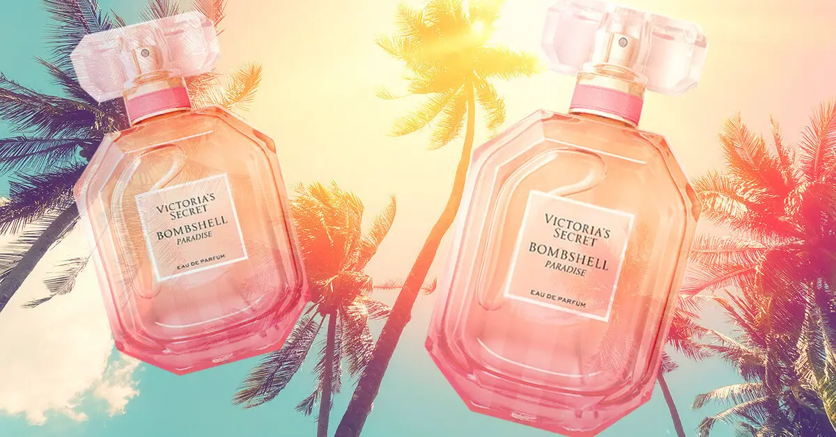 น้ำหอม Victoria's Secret Bombshell Paradise Eau de Parfum