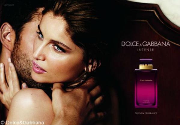 Dolce & Gabbana Pour Femme gegen Pour Femme Intense