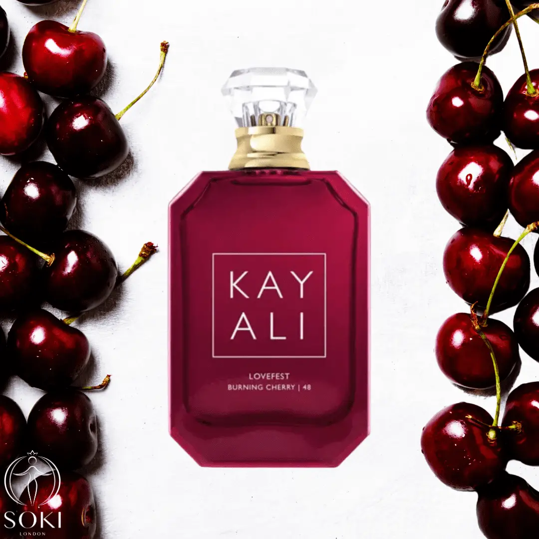 The Ultimate Guide To The Best Cherry Perfumes | SOKI LONDON