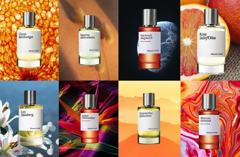 The Ultimate Guide To The Maison Crivelli Perfume Range