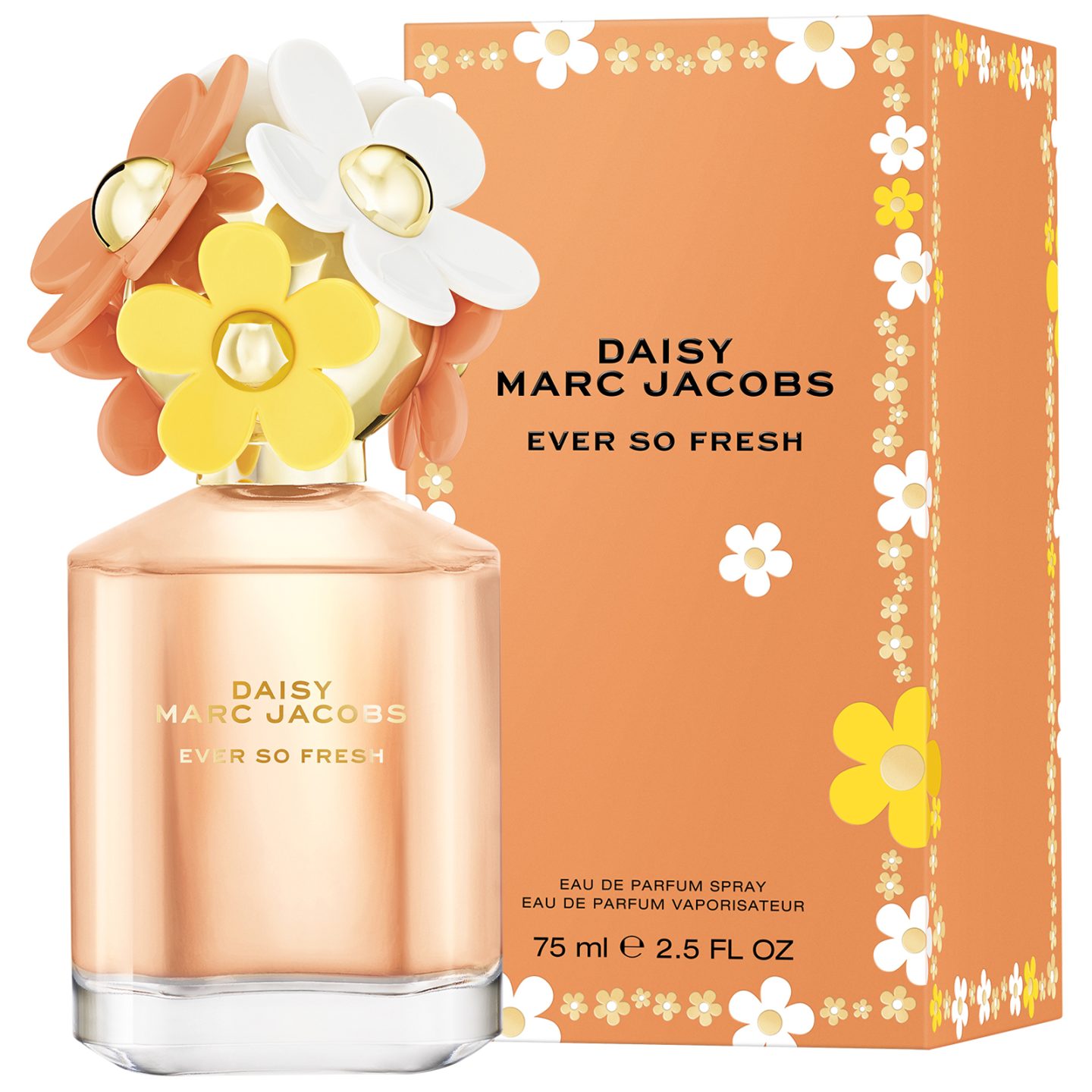 Marc Jacobs Daisy Eau So Fresh Perfume Range Soki London