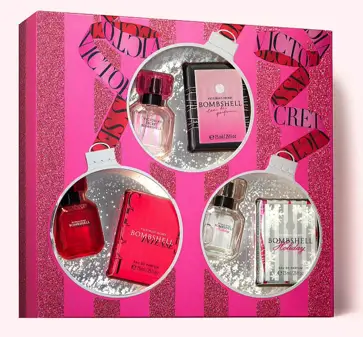 Victoria's Secret Bombshell Mini Gift Set