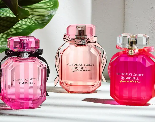La guía definitiva para cada perfume Bombshell de Victoria's Secret