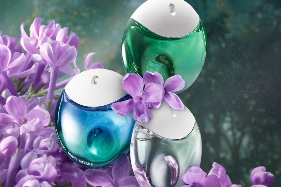 A Drop d'Issey Fraiche Issey Miyake-2