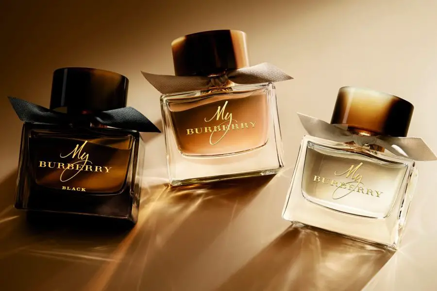 Burberry Her Perfume Range Review Soki London