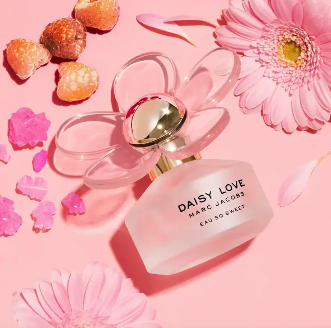 Marc Jacobs Daisy Love Eau So Sweet Best Raspberry Perfumes