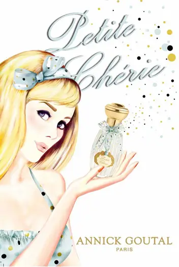 Los mejores perfumes de pera de Annick Goutal Petite Cherie