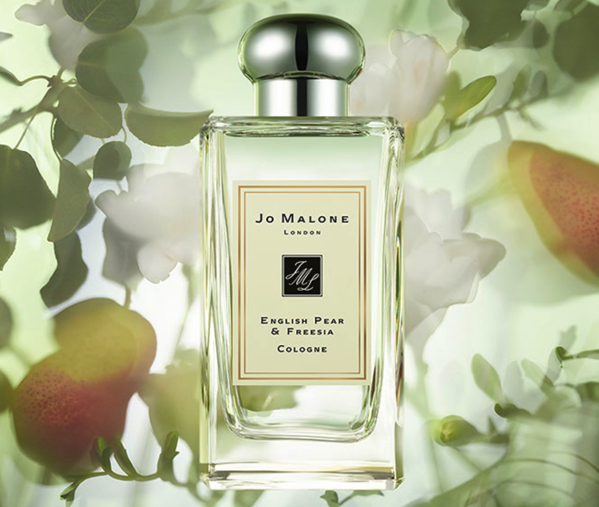 Jo Malone English Pear & Freesia Los mejores perfumes de pera