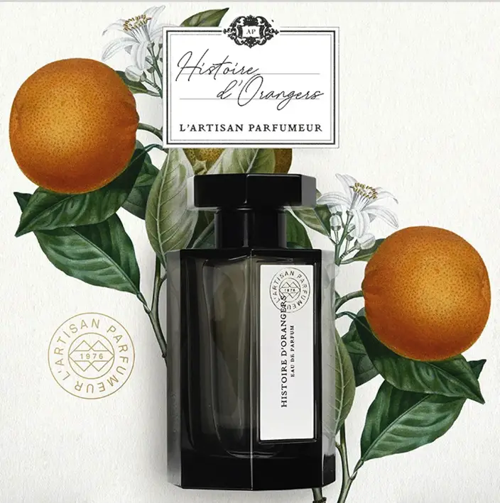L'Artisan Parfumeur Histoire d'Orangers
