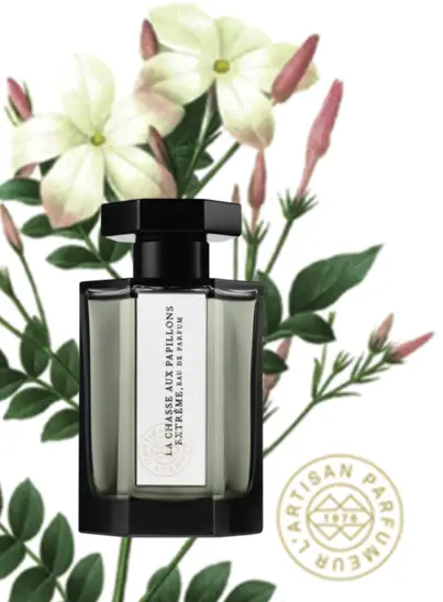 La Chasse Aux Papillon Extreme Lartisan Parfumeur Fragrance Review wmv 