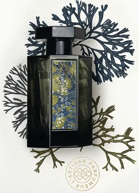L'Artisan Parfumeur Un Air de Bretagne. Найкращі водні та океанічні парфуми