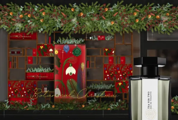 Perfumes that smell like Christmas