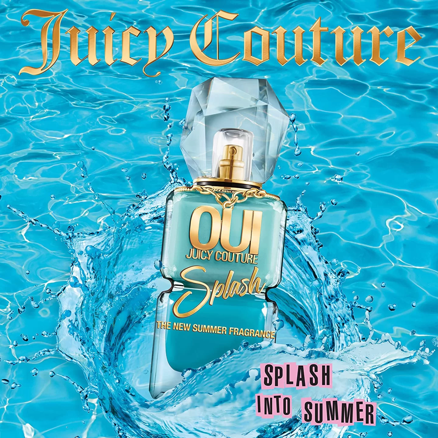 Oui Splash Juicy Couture
Best Pineapple Perfumes