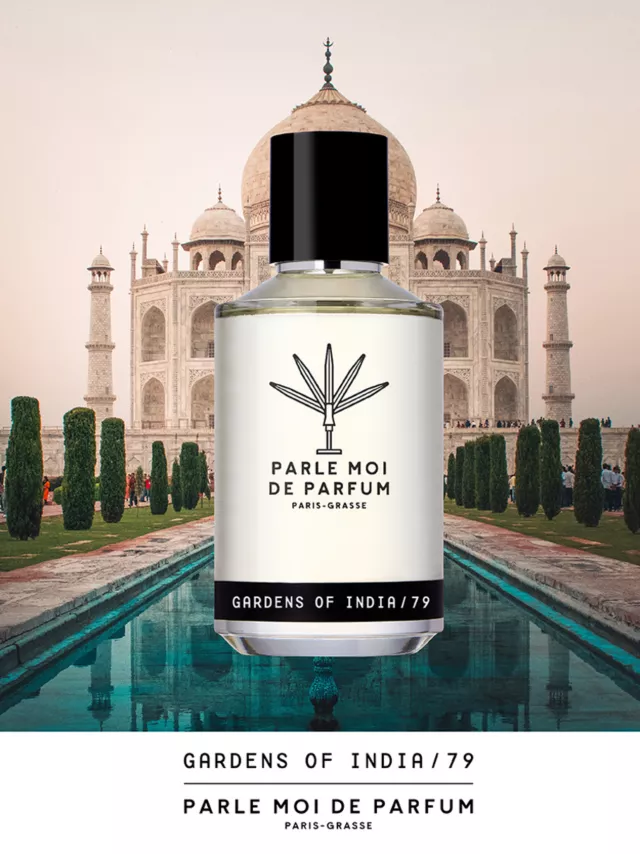 Vườn Parle Moi De Parfum của Ấn Độ 79
