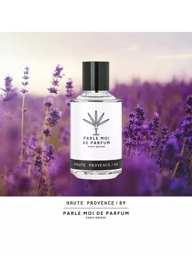 Parle Moi De Parfum Haute Provence
Best Lavender perfumes