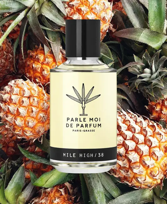 Parle Moi de Parfum Mile High 38 
Best Pineapple Perfumes