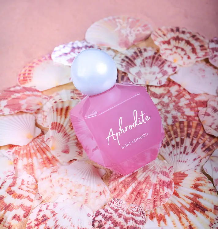 SOKI LONDON Aphrodite
The Best Floral Perfumes For Summer 