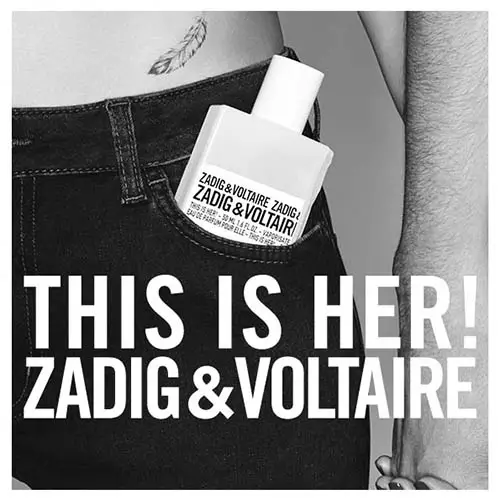 Zadig & Voltaire This Is Her