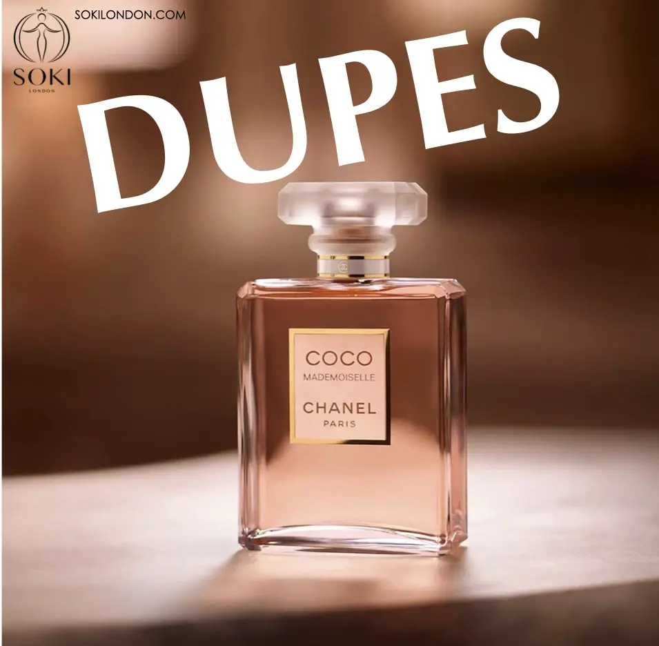 Chanel Coco Mademoiselle Dupes | Soki London