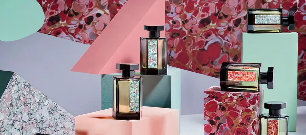 A Review Of The L’Artisan Parfumeur La Collection Fragrance Range