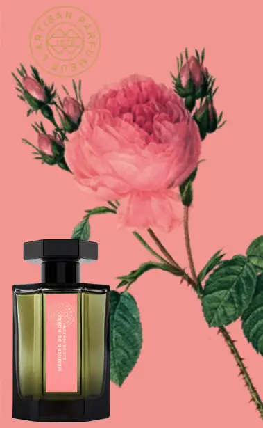L'Artisan Parfumeur Memoire De Roses