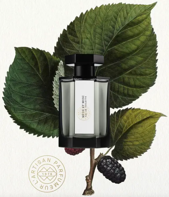 L'Artisan Parfumeur Sur L'Herbe, and Mûre Et Musc Extrême reviews