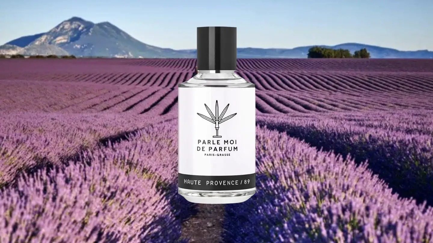 Parle Moi De Parfum Haute Provence 89