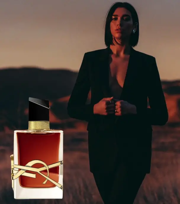 YSL Beauty x Dua Lipa Libre Le Parfum Launch 2022
