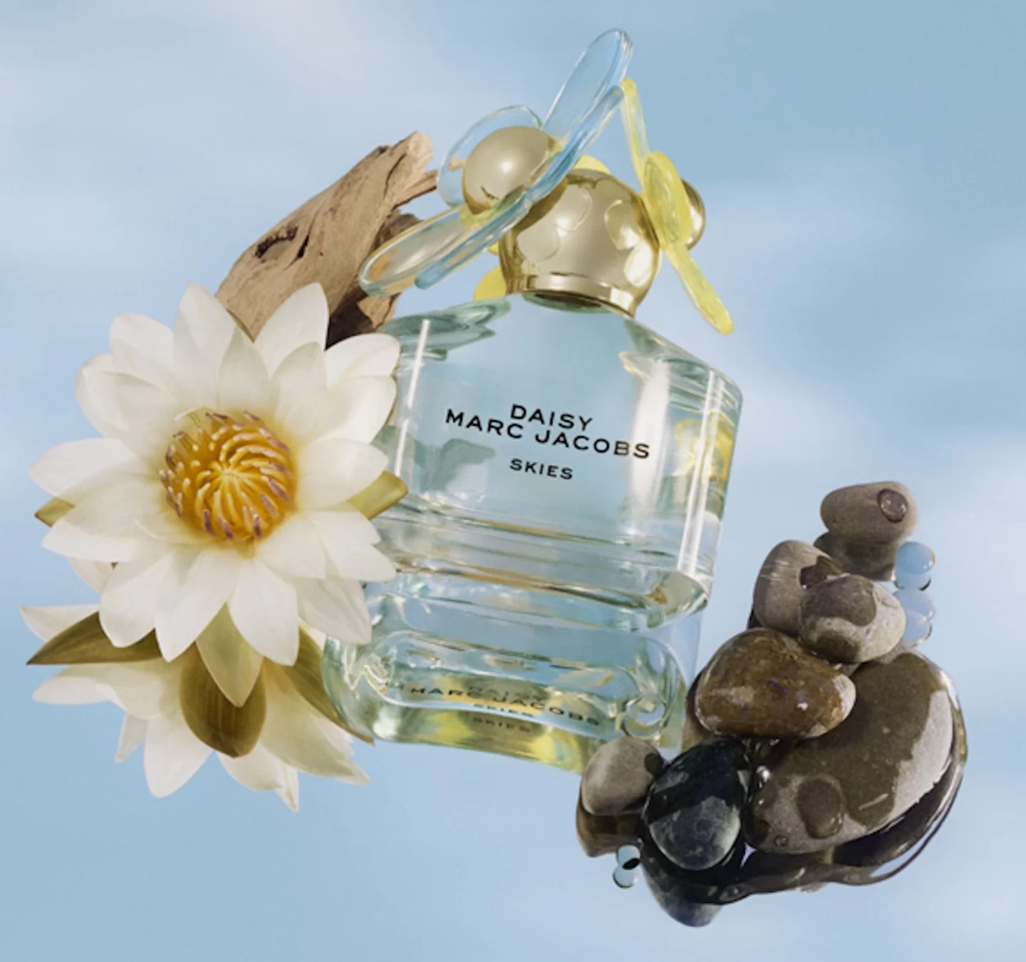 Marc Jacobs Daisy Skies Los mejores perfumes de loto