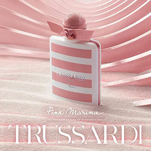 Nước hoa dưa hấu tốt nhất của Trussardi Donna Pink Marina
