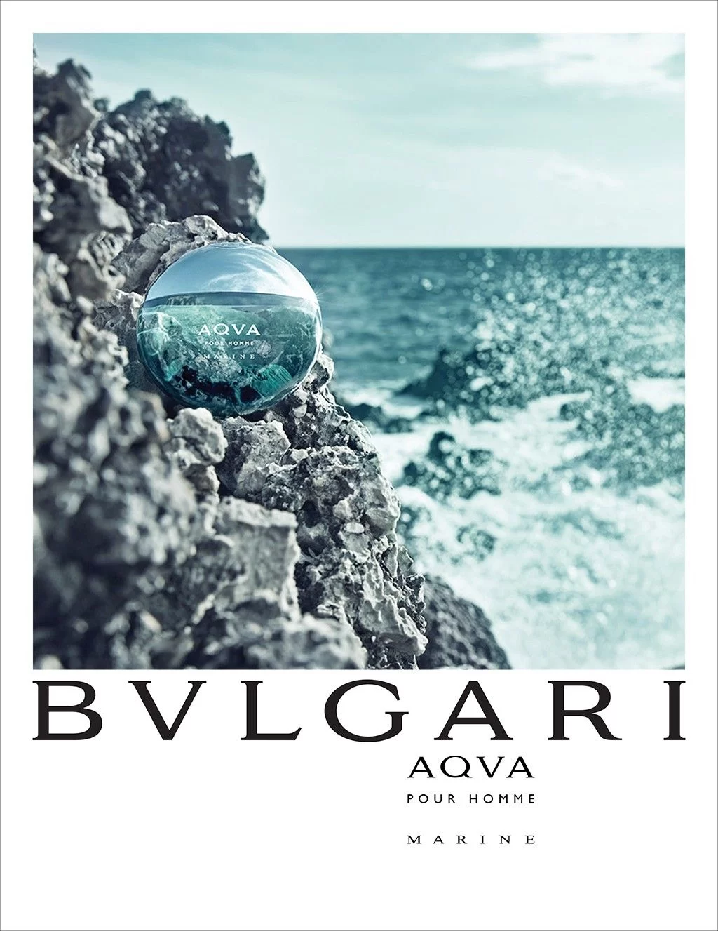Bvlgari Aqva Marine
The Best Aquatic & Oceanic Perfumes
