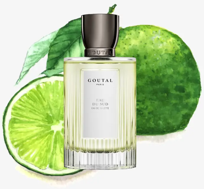 Best Lime Perfumes
Annick Goutal Eau du Sud