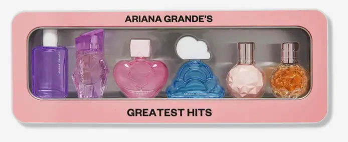 Ariana Grande Mini Perfume Gift Set Exclusive to Ulta