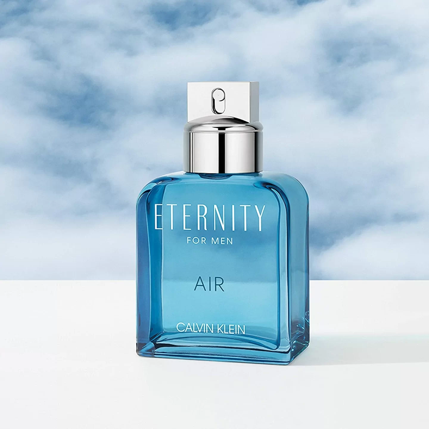 Calvin Klein Eternity Air для чоловіків. Найкращі водні та океанічні парфуми