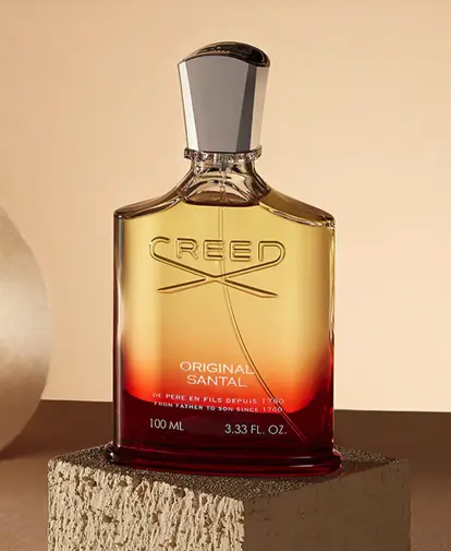 Nước hoa đàn hương tốt nhất của Creed Original Santal