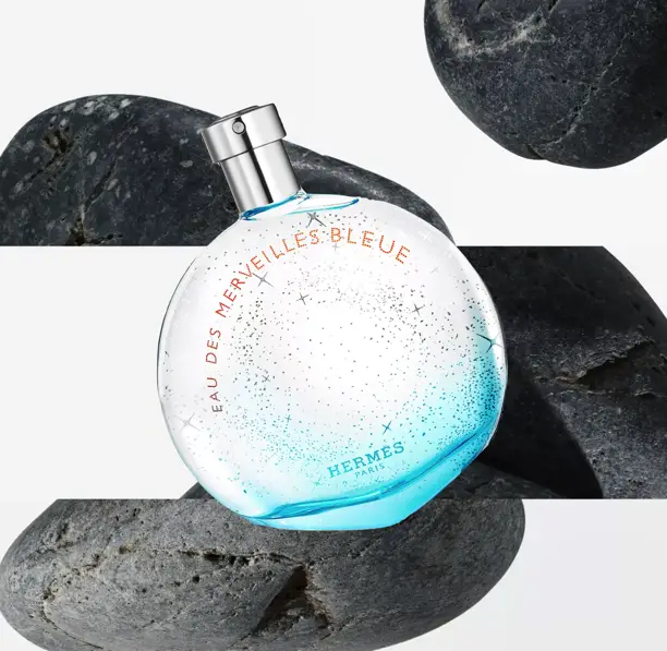 Hermès Eau des Merveilles Bleue Die besten aquatischen und ozeanischen Parfums