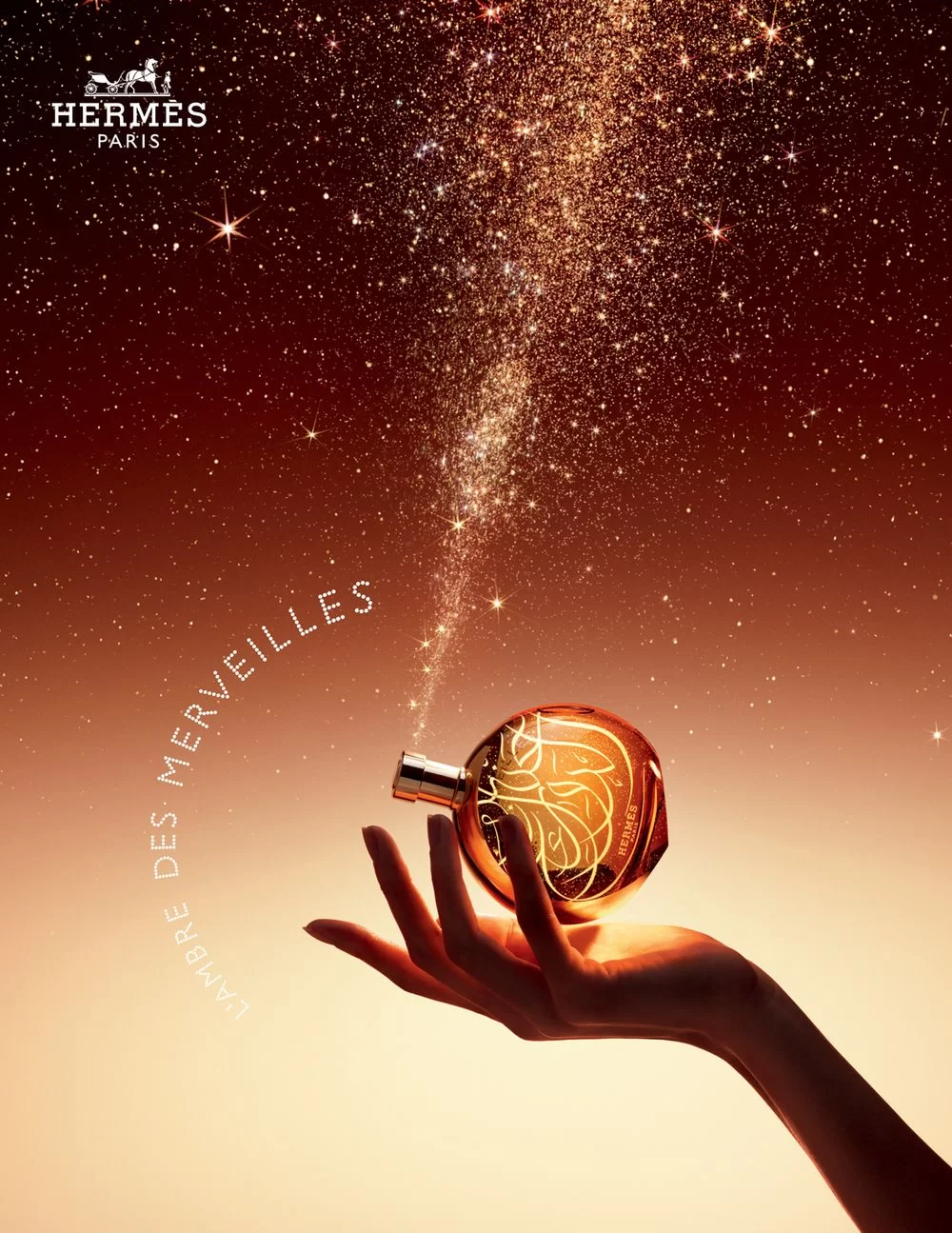 Hermes L'Ambre Des Merveilles Bedste Amber-parfume