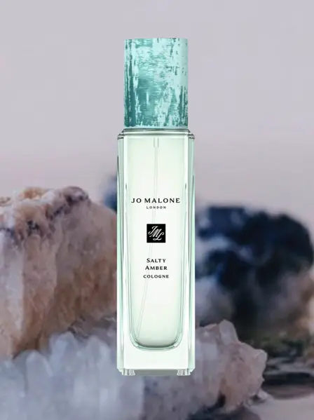 Jo Malone London Salty Amber Cologne
The Best Aquatic & Oceanic Perfumes
